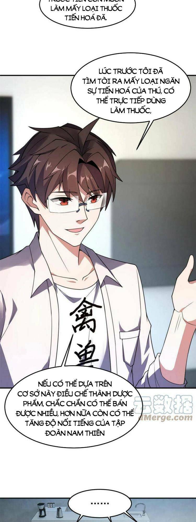 Thần Sủng Tiến Hóa Chapter 84 - Trang 2