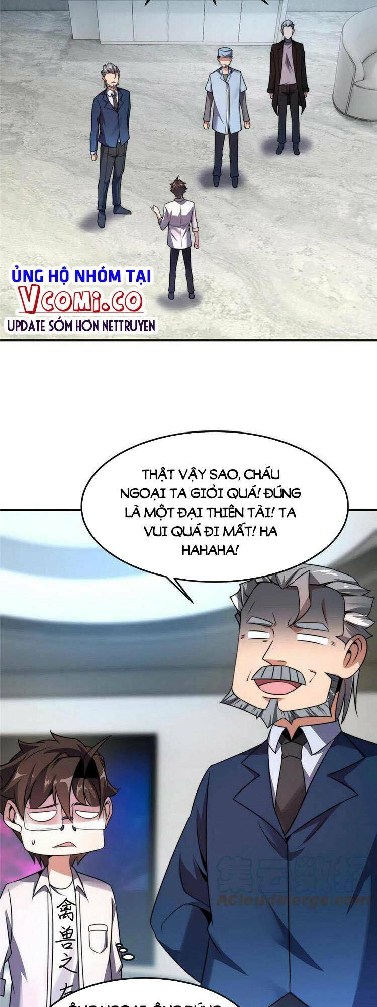 Thần Sủng Tiến Hóa Chapter 84 - Trang 2