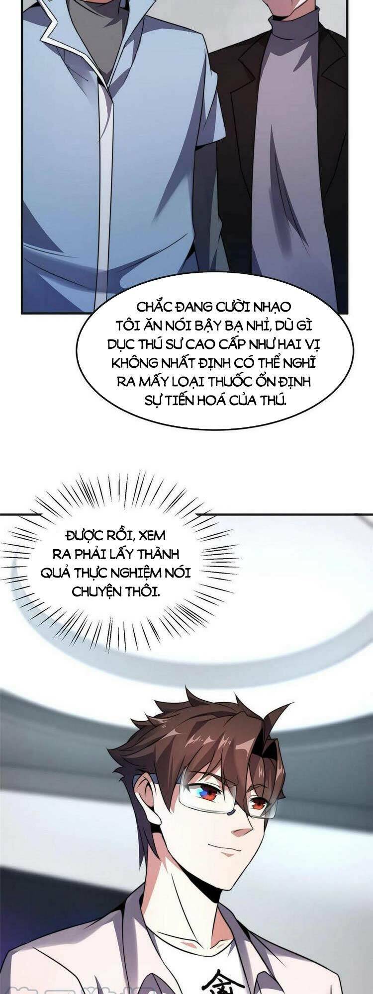 Thần Sủng Tiến Hóa Chapter 84 - Trang 2