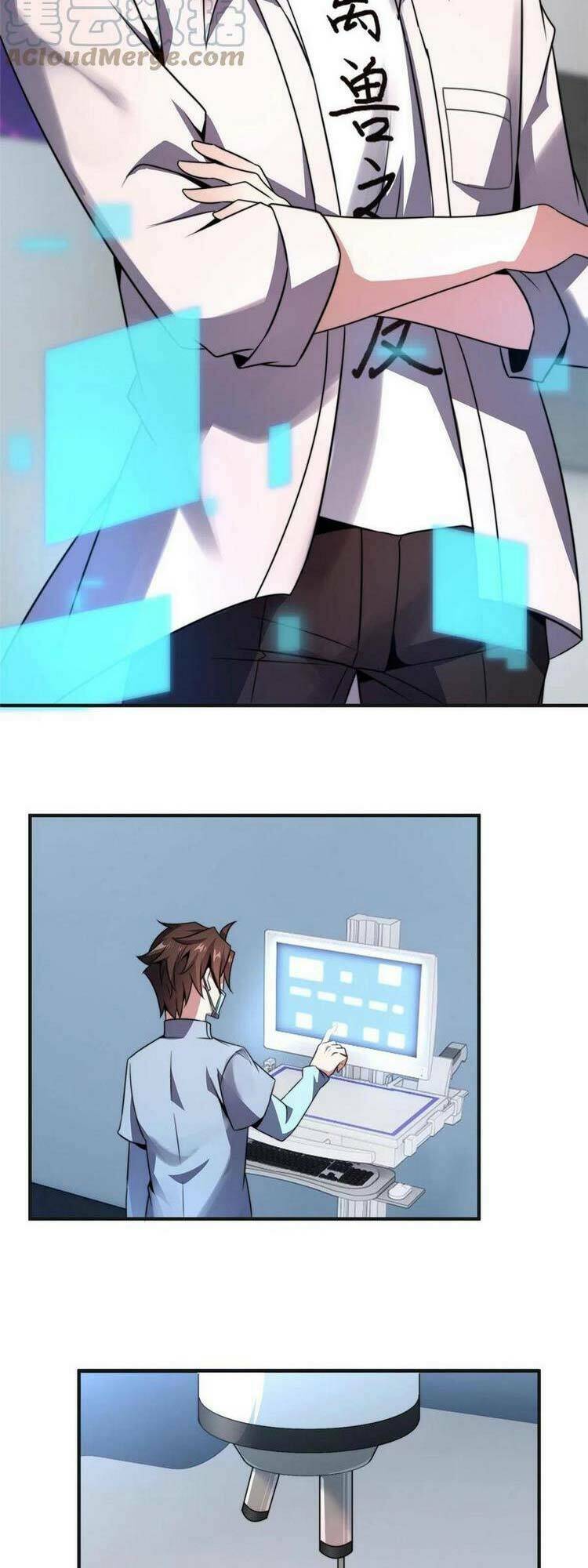 Thần Sủng Tiến Hóa Chapter 84 - Trang 2