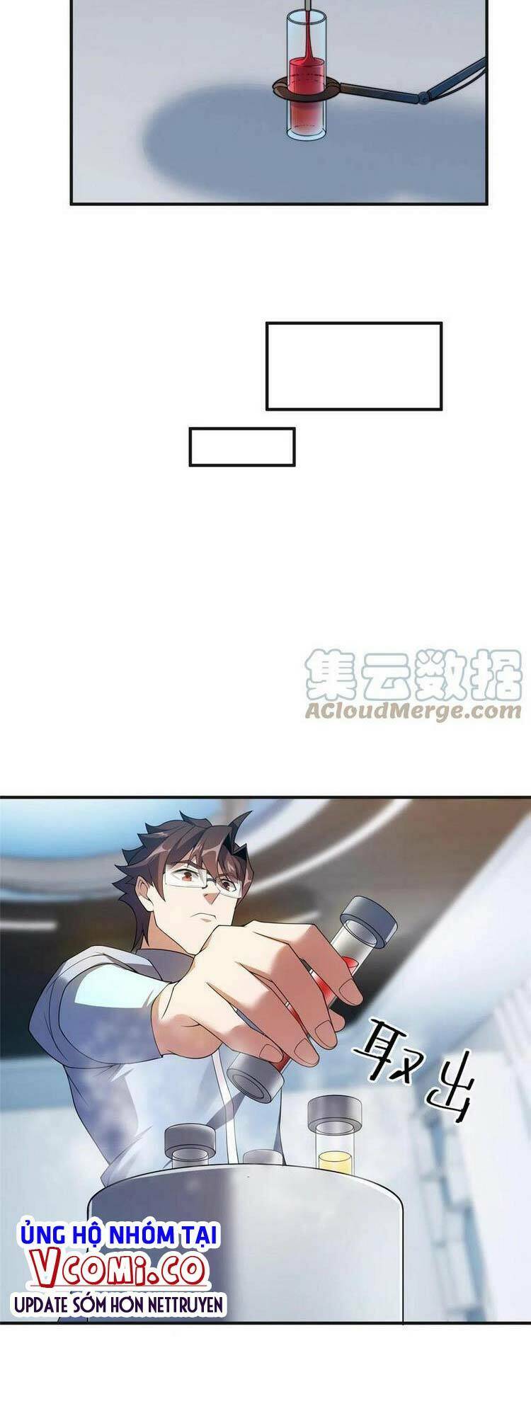 Thần Sủng Tiến Hóa Chapter 84 - Trang 2