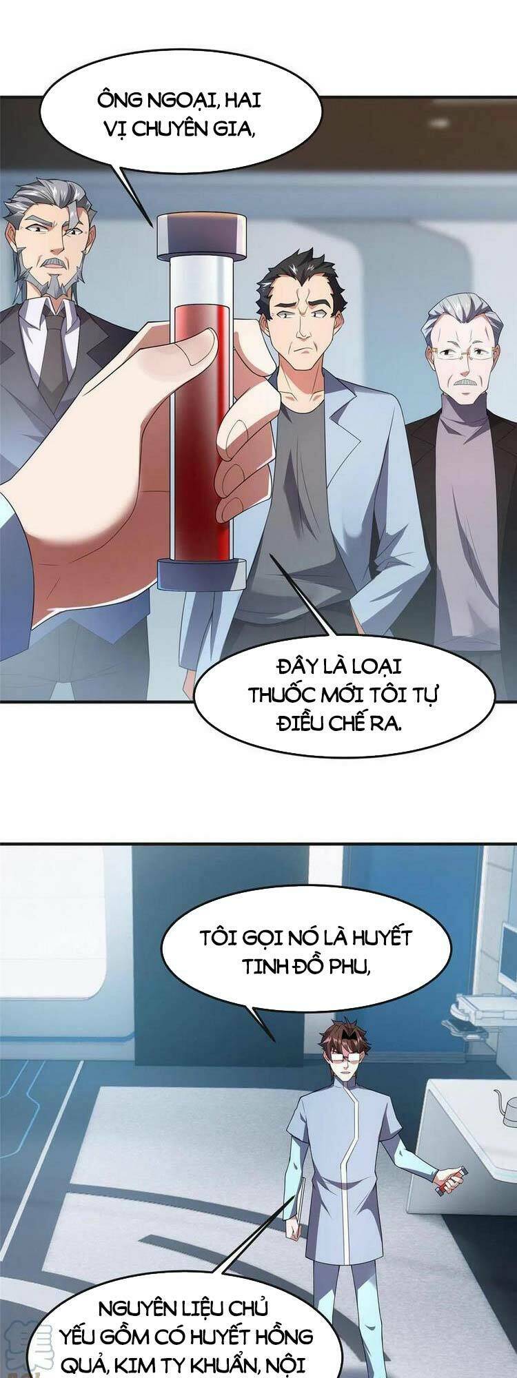 Thần Sủng Tiến Hóa Chapter 84 - Trang 2