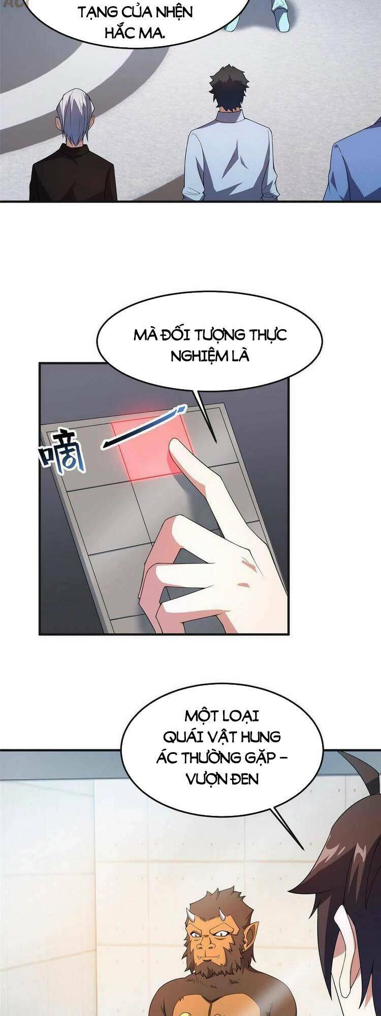 Thần Sủng Tiến Hóa Chapter 84 - Trang 2