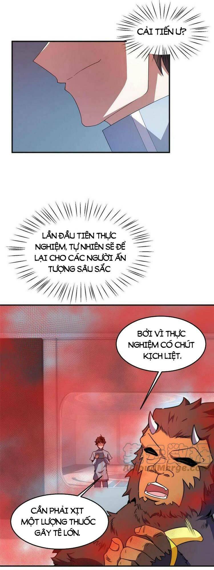 Thần Sủng Tiến Hóa Chapter 84 - Trang 2