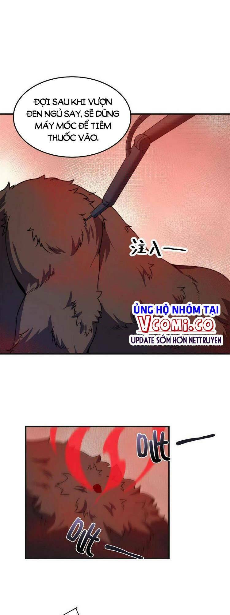 Thần Sủng Tiến Hóa Chapter 84 - Trang 2