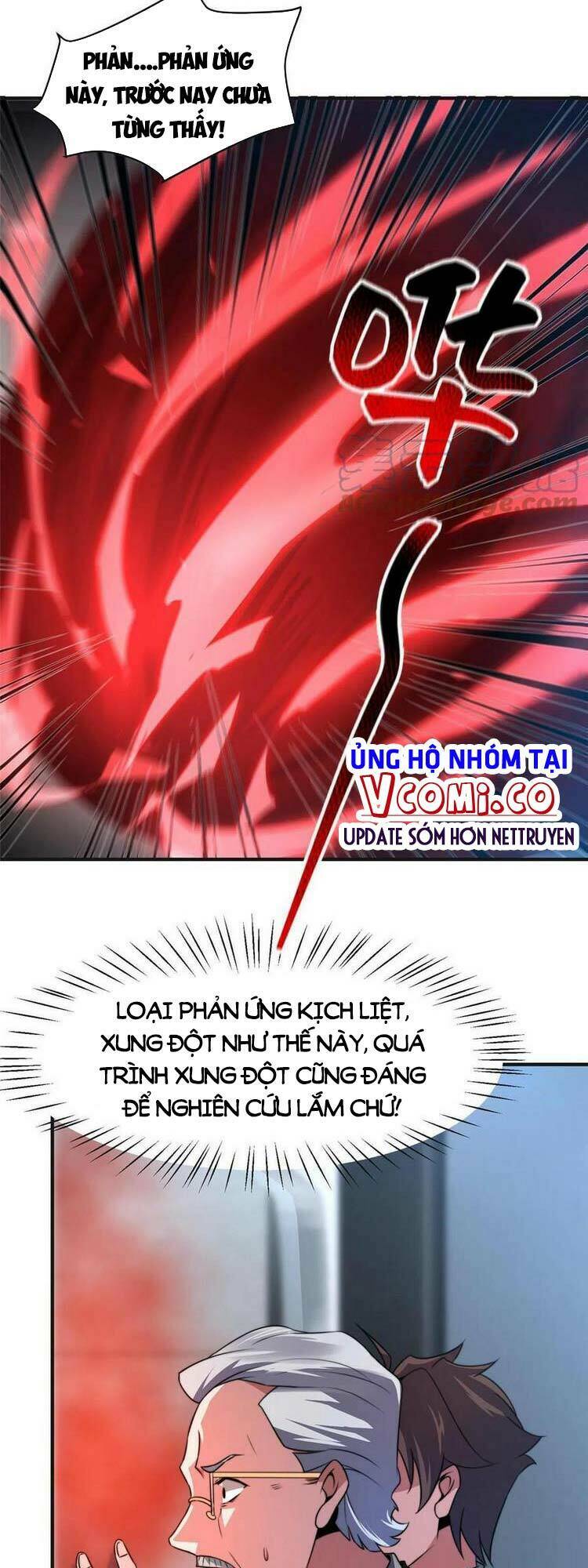 Thần Sủng Tiến Hóa Chapter 84 - Trang 2