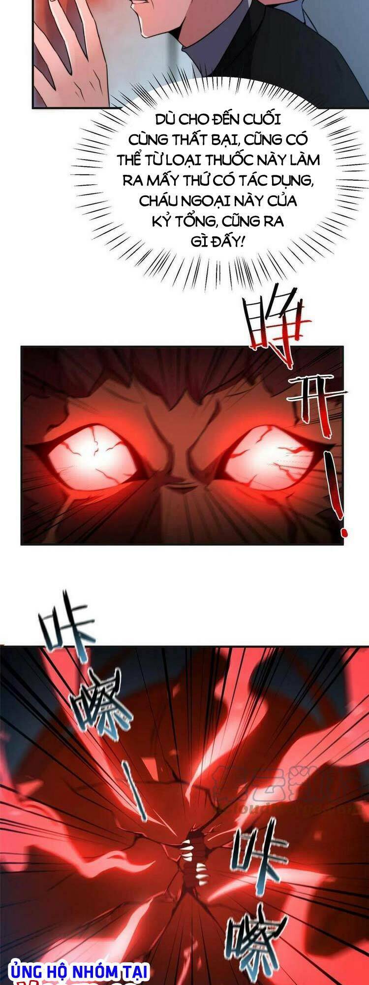 Thần Sủng Tiến Hóa Chapter 84 - Trang 2