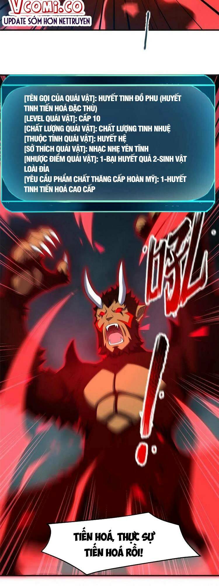 Thần Sủng Tiến Hóa Chapter 84 - Trang 2