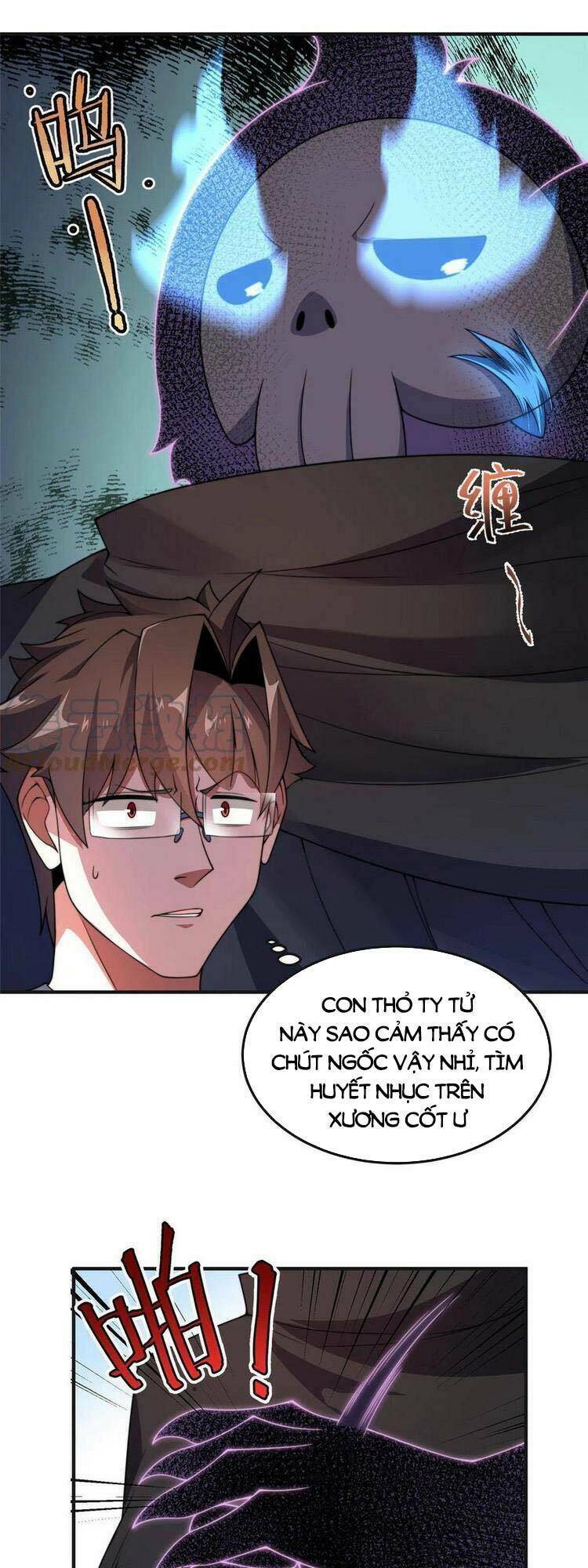 Thần Sủng Tiến Hóa Chapter 84 - Trang 2