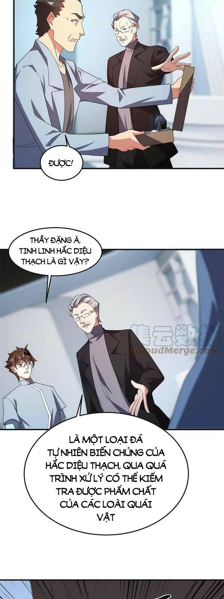 Thần Sủng Tiến Hóa Chapter 84 - Trang 2