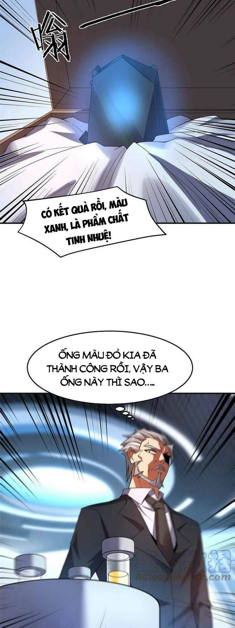 Thần Sủng Tiến Hóa Chapter 84 - Trang 2