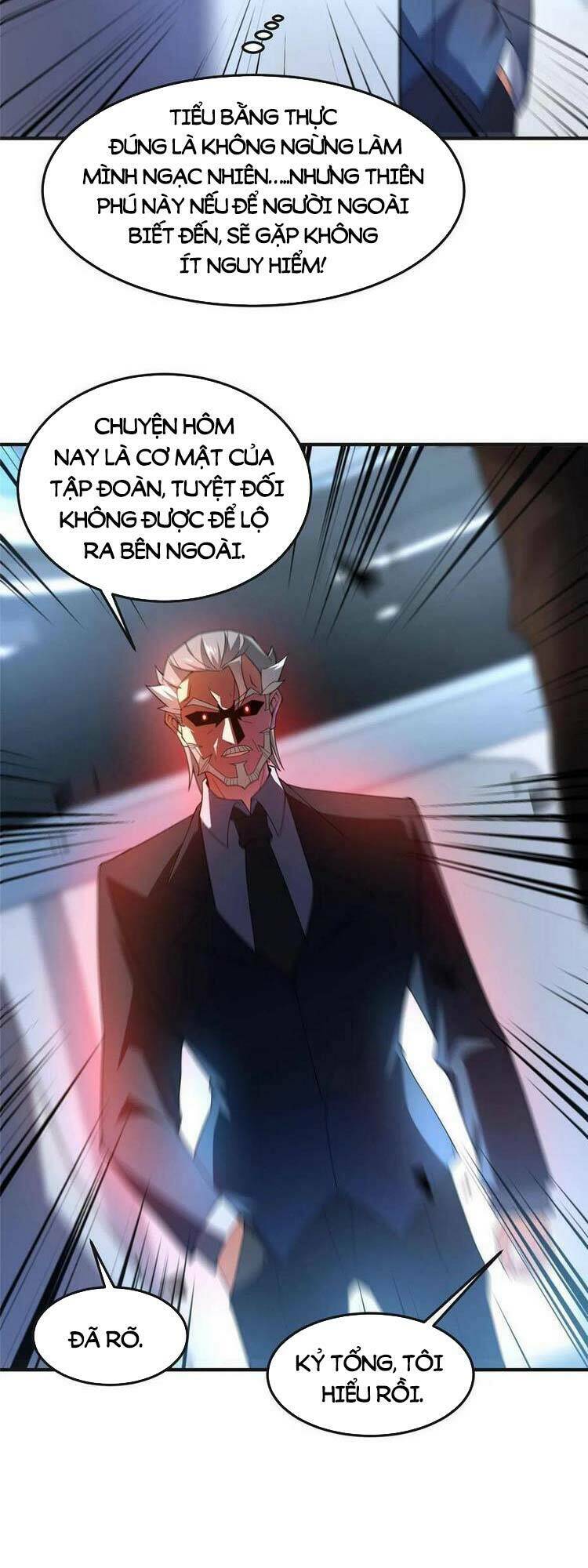 Thần Sủng Tiến Hóa Chapter 84 - Trang 2