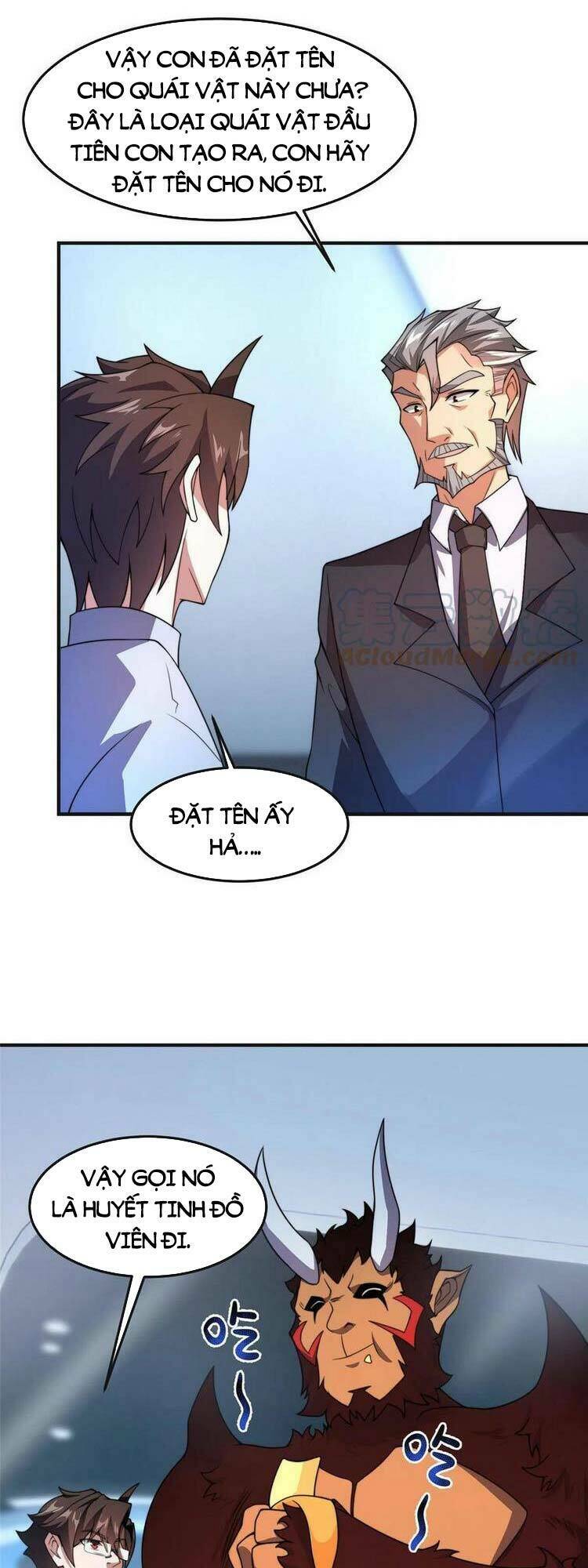 Thần Sủng Tiến Hóa Chapter 84 - Trang 2