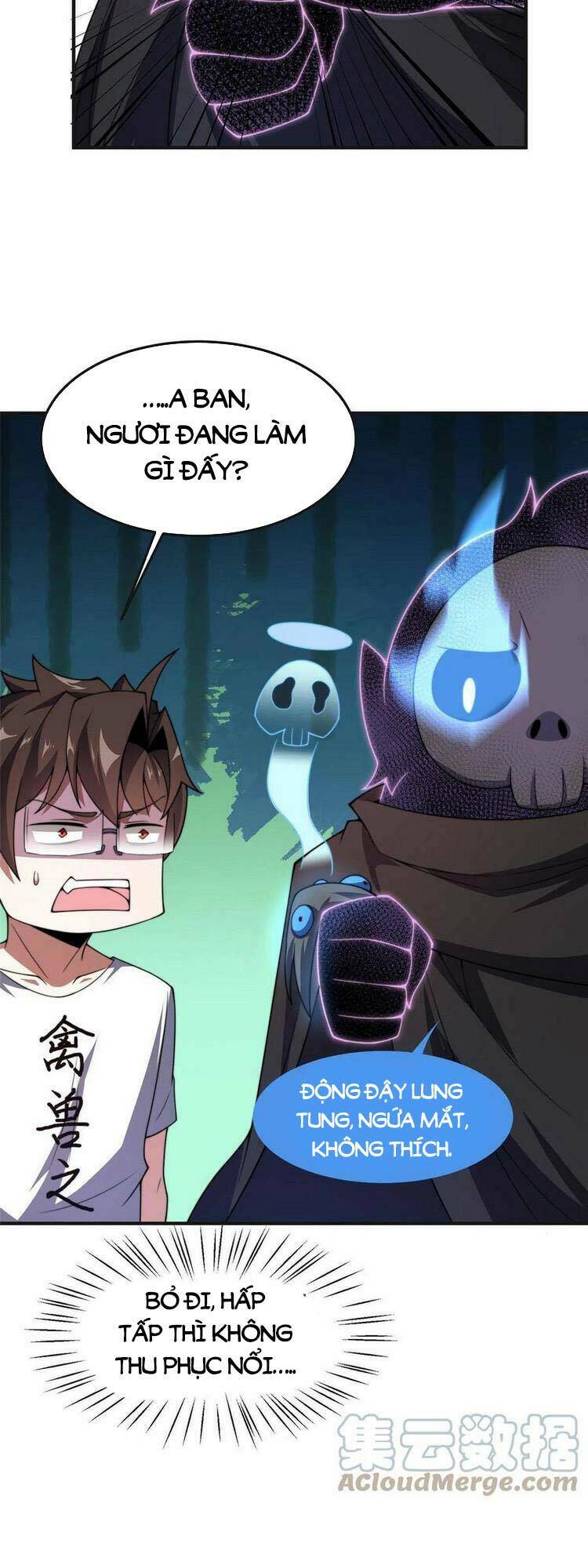 Thần Sủng Tiến Hóa Chapter 84 - Trang 2