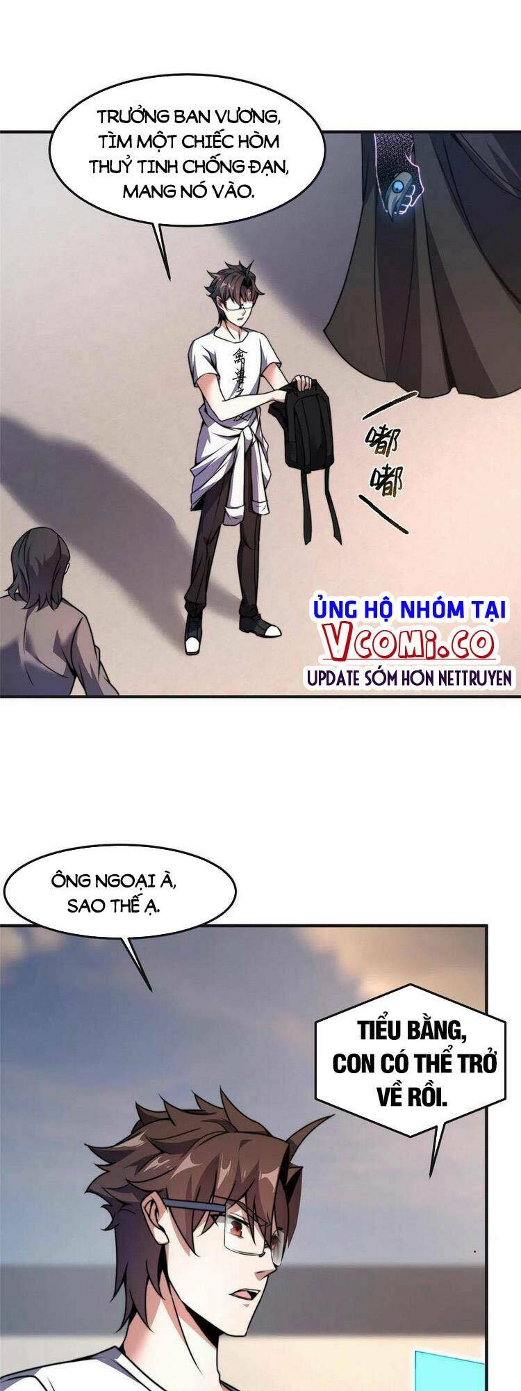 Thần Sủng Tiến Hóa Chapter 84 - Trang 2
