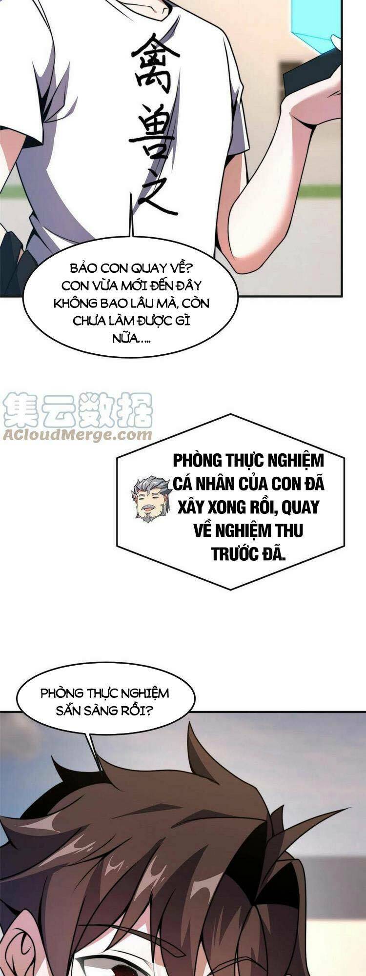 Thần Sủng Tiến Hóa Chapter 84 - Trang 2