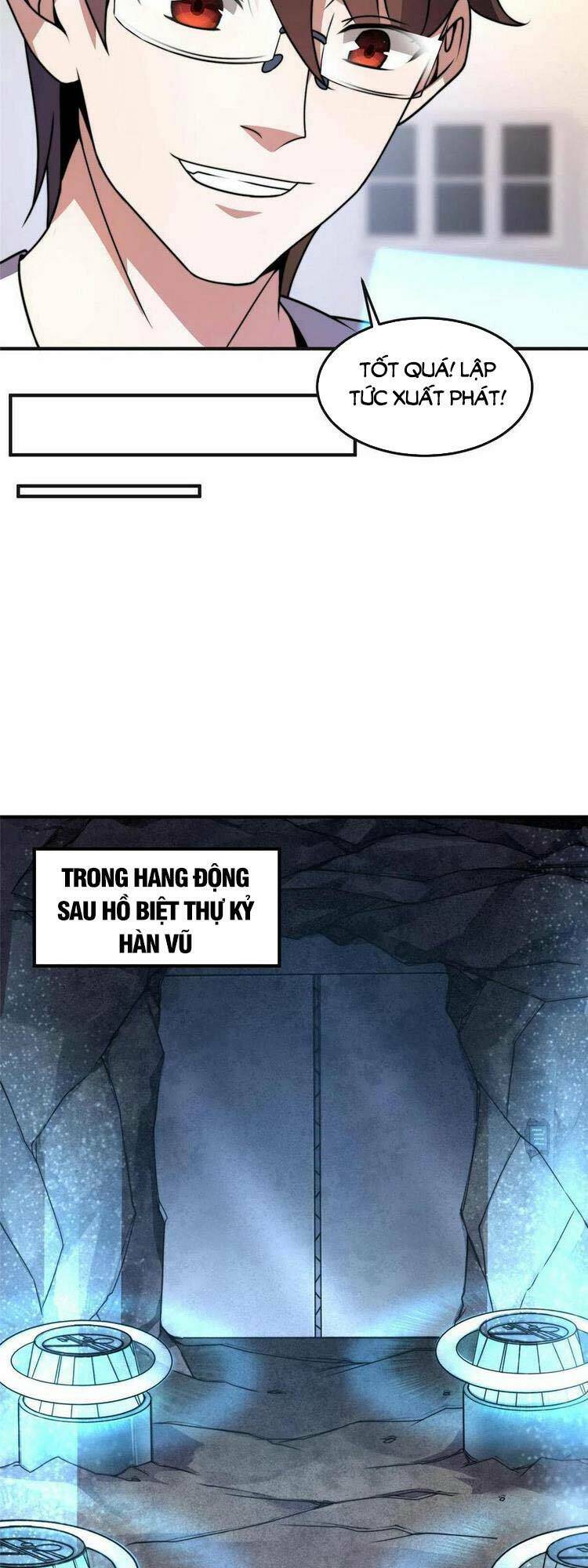 Thần Sủng Tiến Hóa Chapter 84 - Trang 2