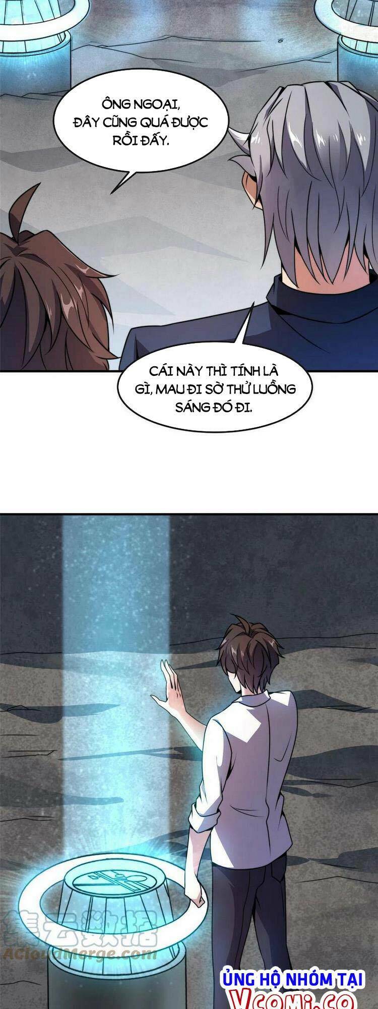 Thần Sủng Tiến Hóa Chapter 84 - Trang 2