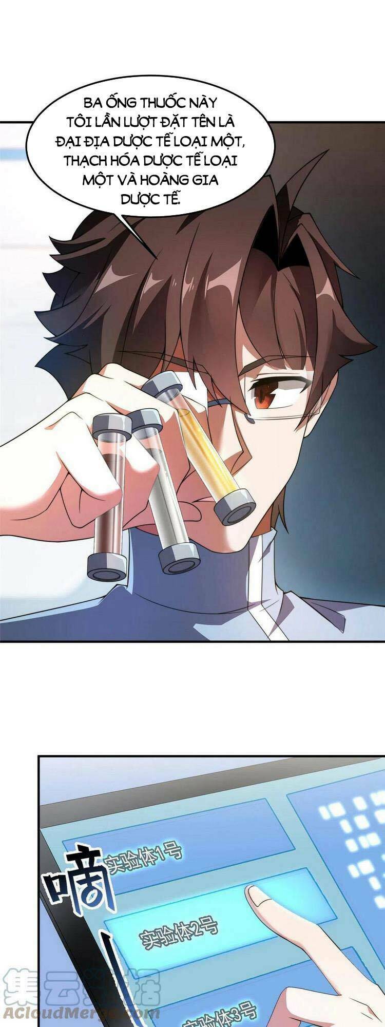 Thần Sủng Tiến Hóa Chapter 85 - Trang 2