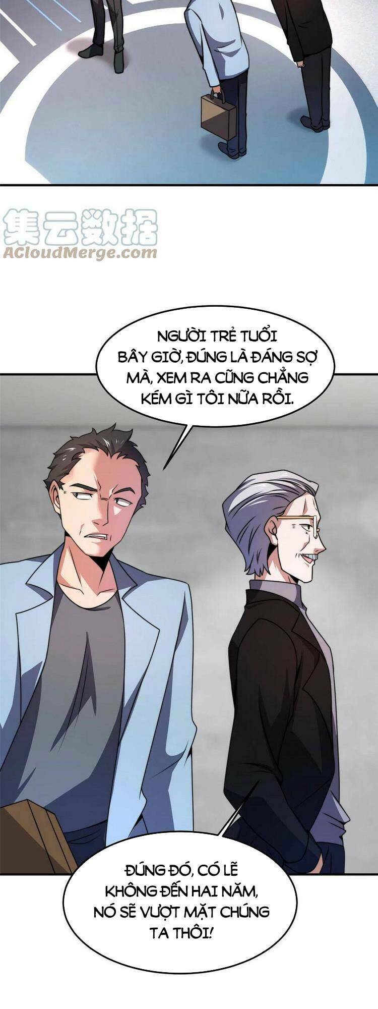 Thần Sủng Tiến Hóa Chapter 85 - Trang 2