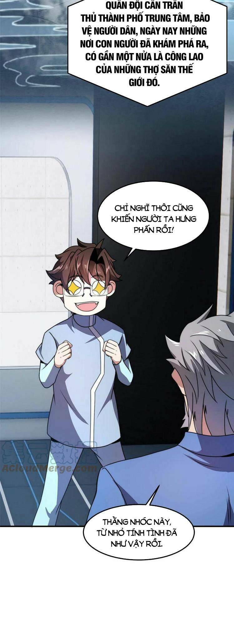 Thần Sủng Tiến Hóa Chapter 85 - Trang 2