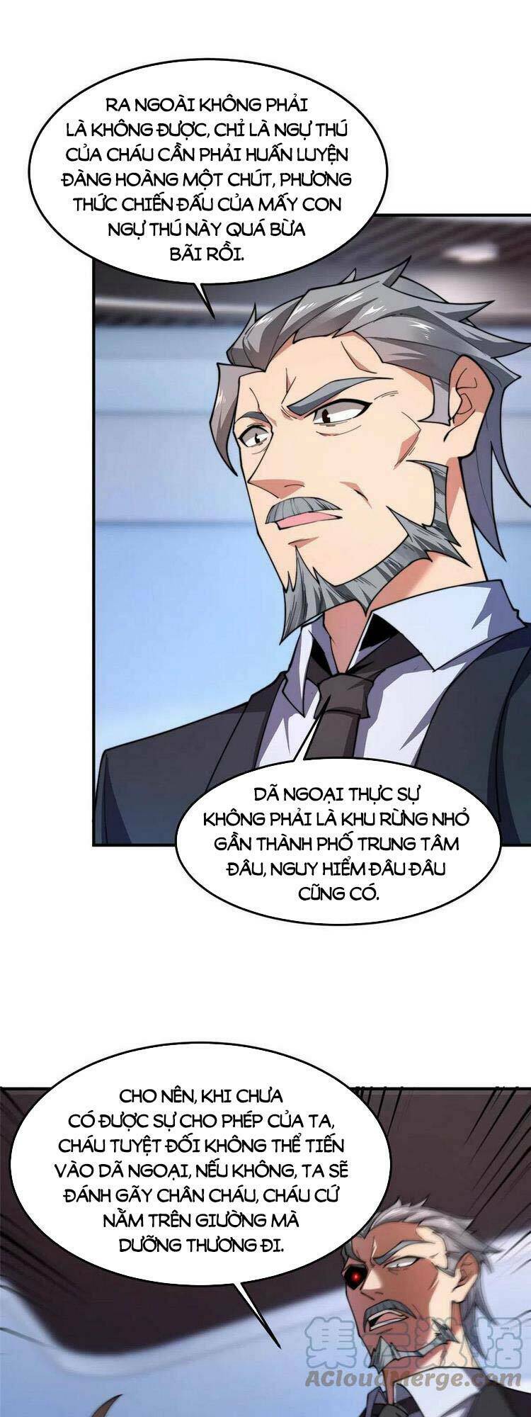 Thần Sủng Tiến Hóa Chapter 85 - Trang 2