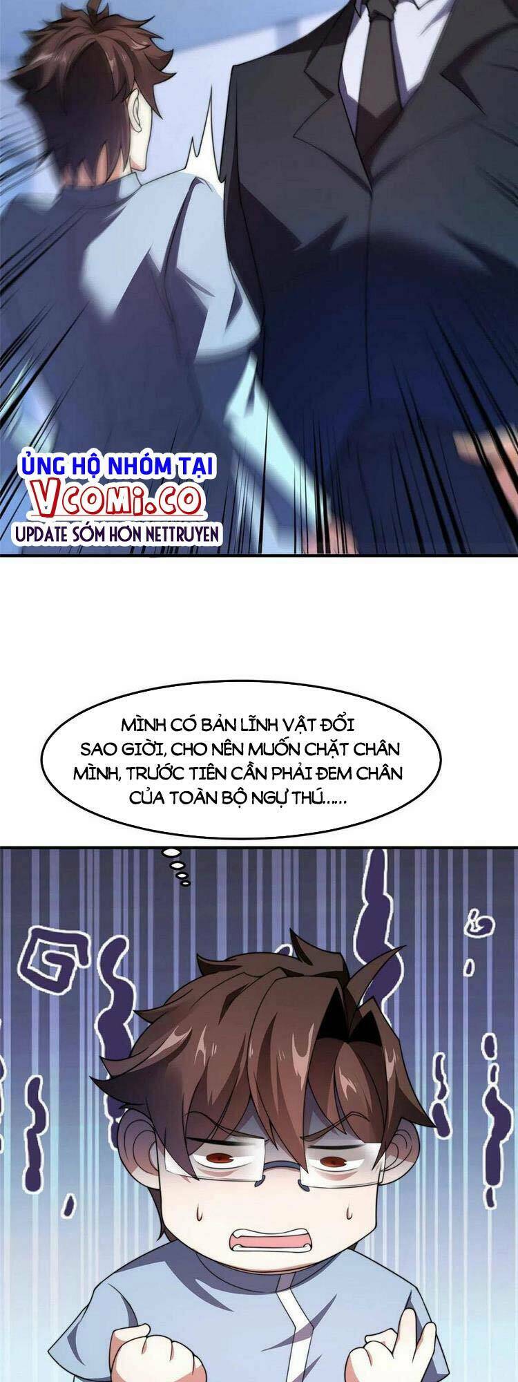 Thần Sủng Tiến Hóa Chapter 85 - Trang 2