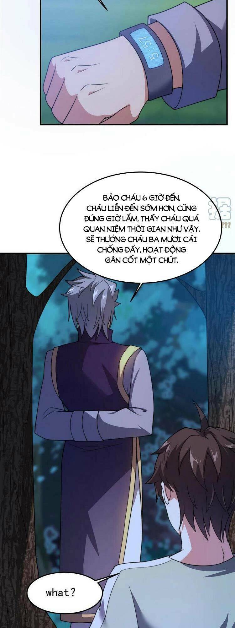 Thần Sủng Tiến Hóa Chapter 85 - Trang 2