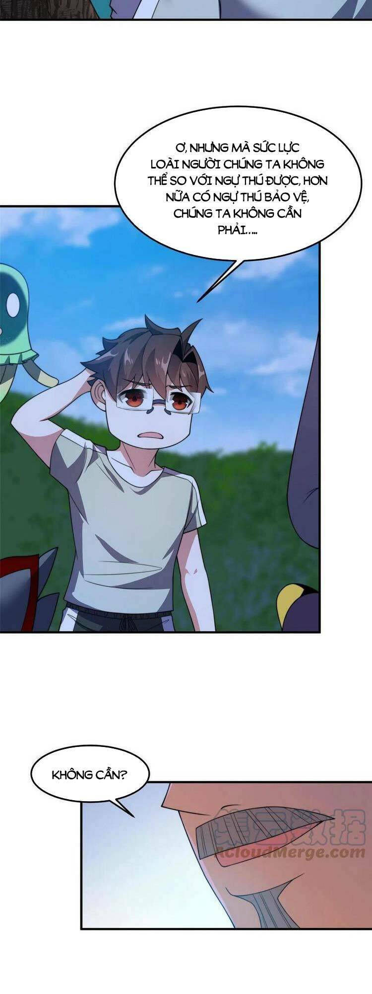 Thần Sủng Tiến Hóa Chapter 85 - Trang 2