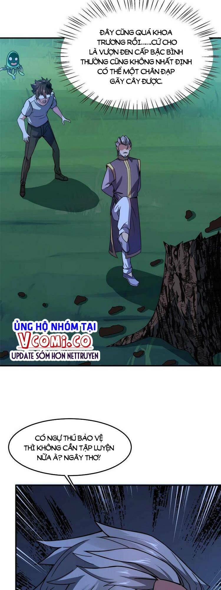 Thần Sủng Tiến Hóa Chapter 85 - Trang 2