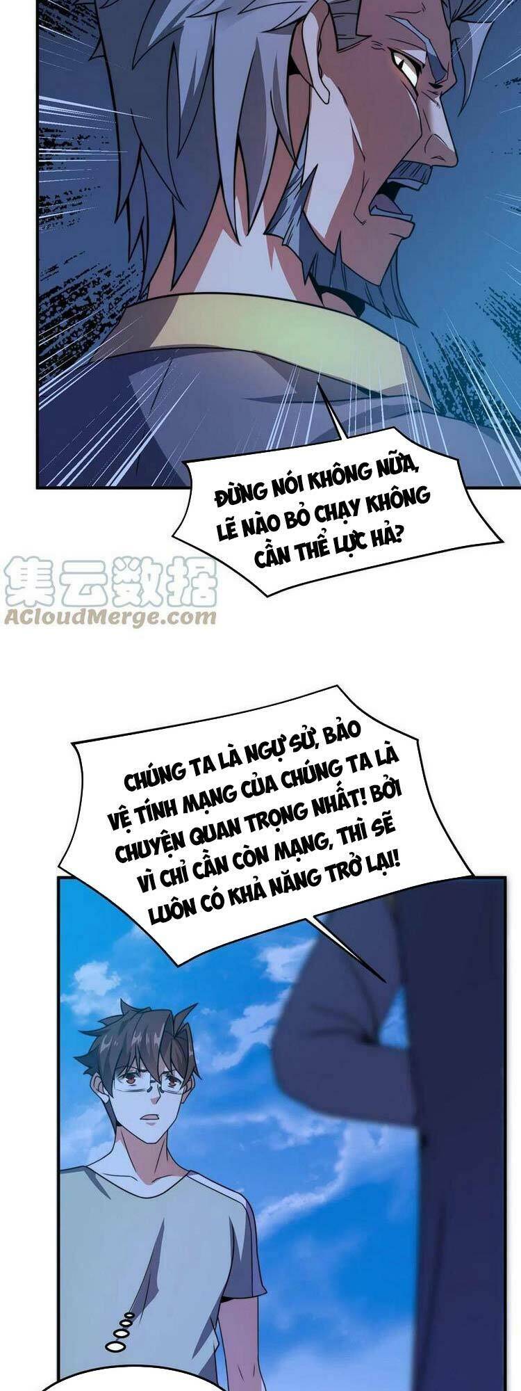 Thần Sủng Tiến Hóa Chapter 85 - Trang 2