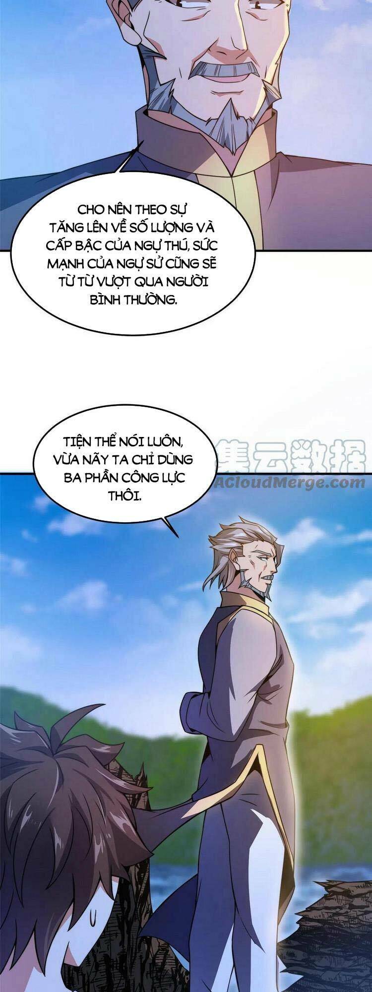 Thần Sủng Tiến Hóa Chapter 85 - Trang 2