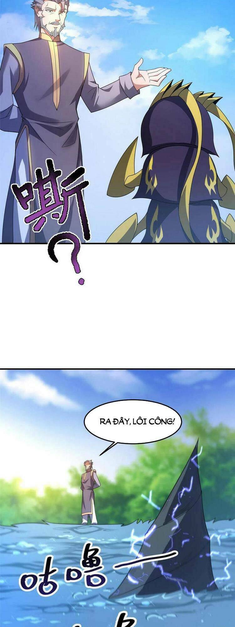 Thần Sủng Tiến Hóa Chapter 85 - Trang 2