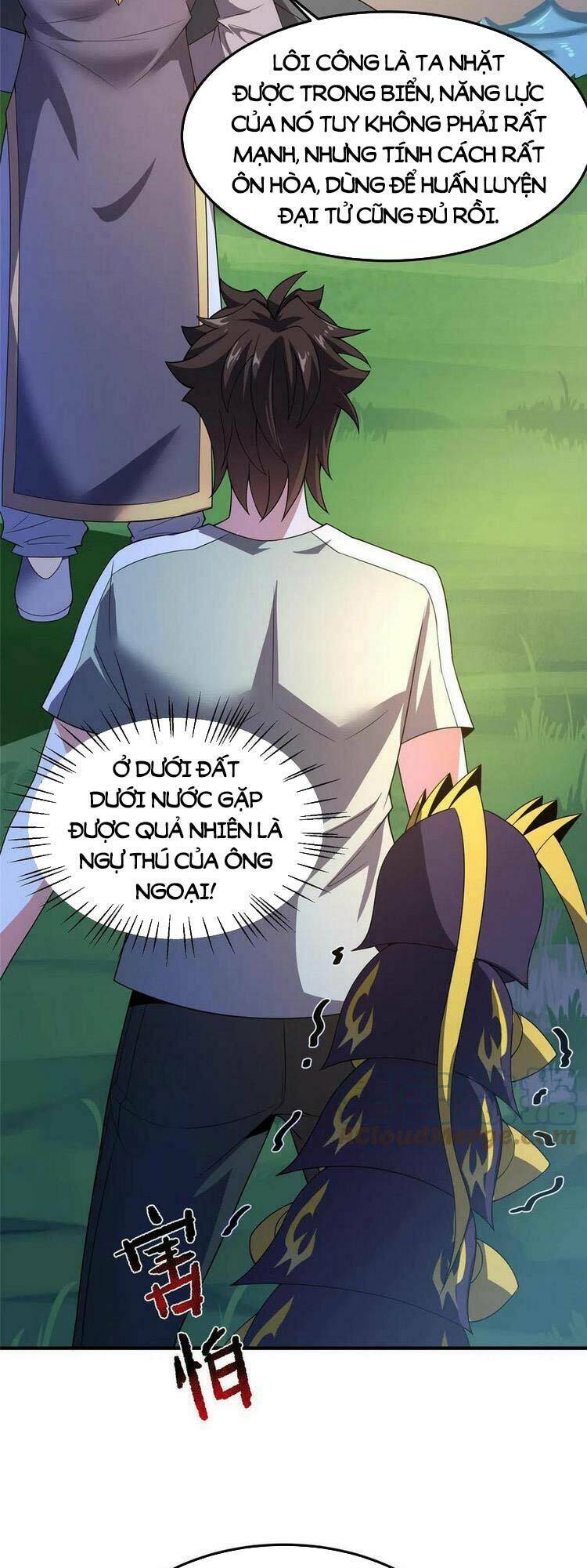 Thần Sủng Tiến Hóa Chapter 85 - Trang 2