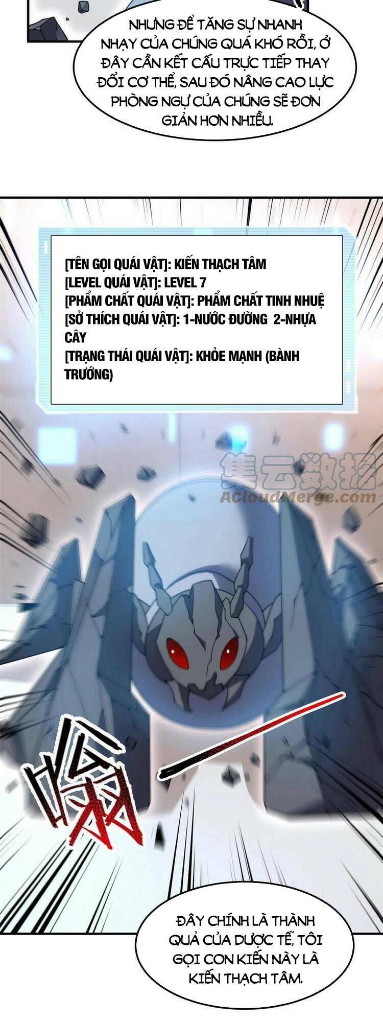 Thần Sủng Tiến Hóa Chapter 85 - Trang 2