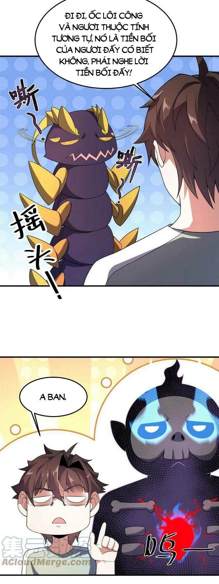 Thần Sủng Tiến Hóa Chapter 85 - Trang 2