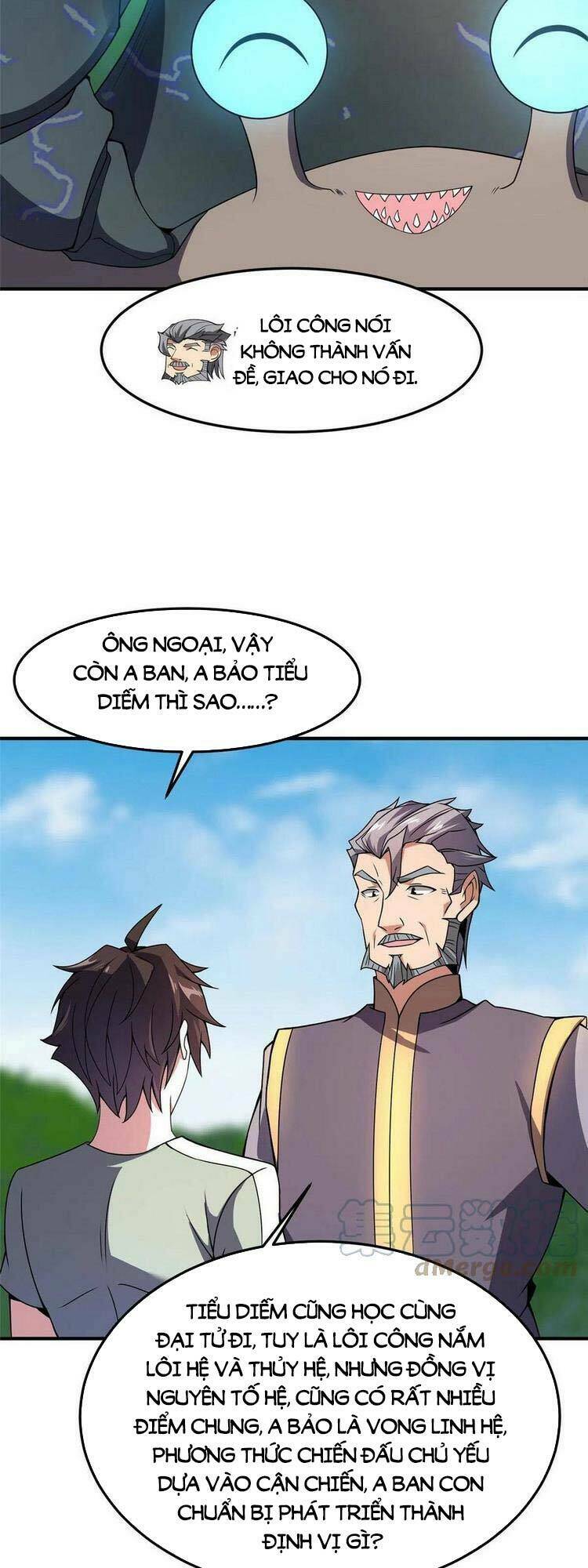 Thần Sủng Tiến Hóa Chapter 85 - Trang 2