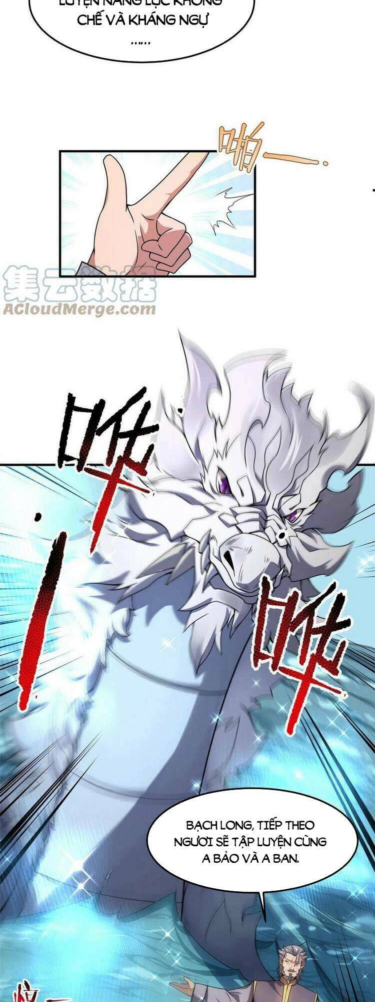 Thần Sủng Tiến Hóa Chapter 85 - Trang 2