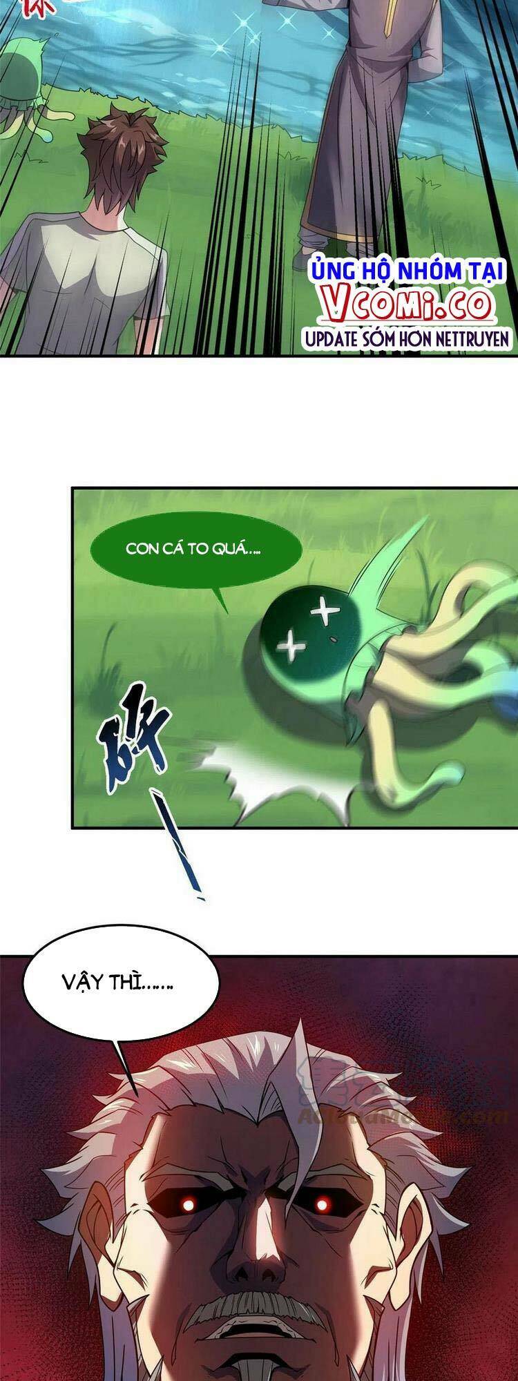 Thần Sủng Tiến Hóa Chapter 85 - Trang 2