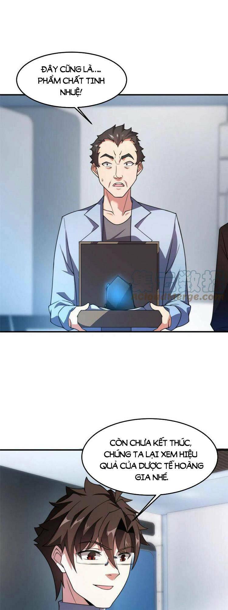 Thần Sủng Tiến Hóa Chapter 85 - Trang 2