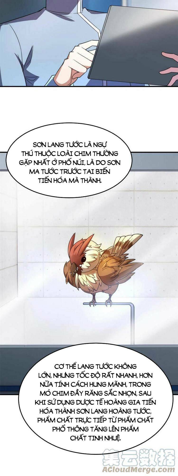 Thần Sủng Tiến Hóa Chapter 85 - Trang 2