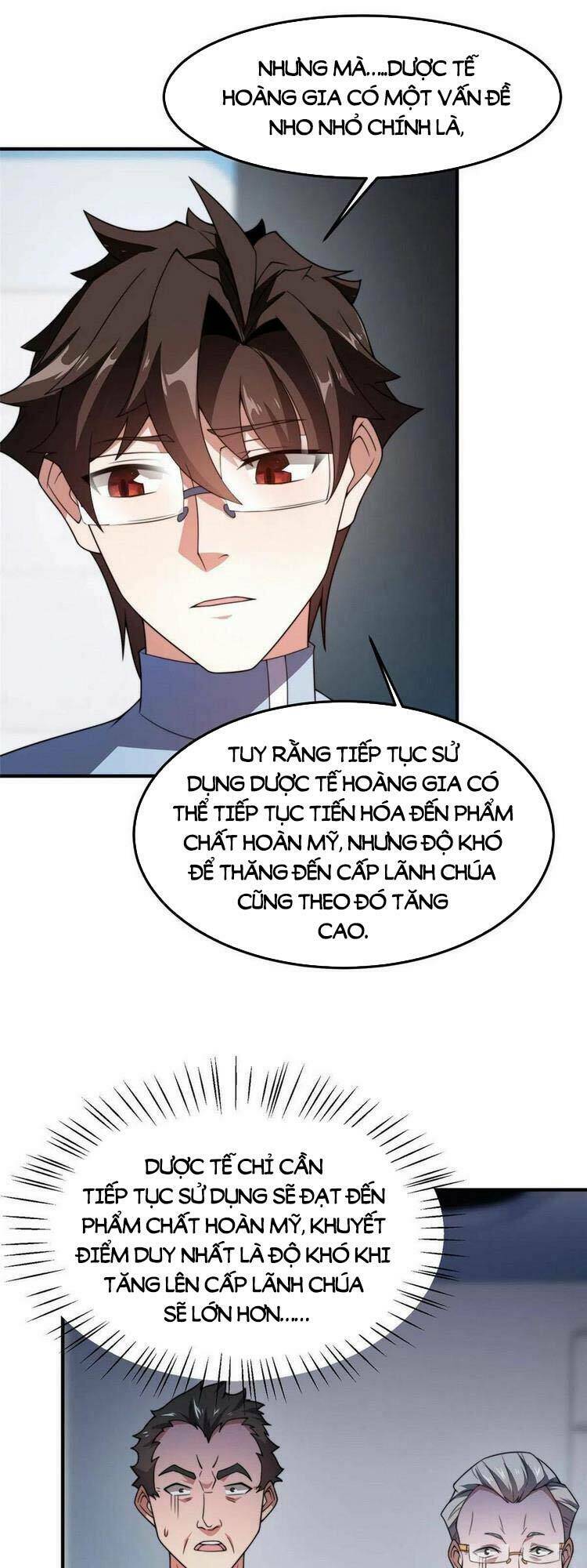 Thần Sủng Tiến Hóa Chapter 85 - Trang 2