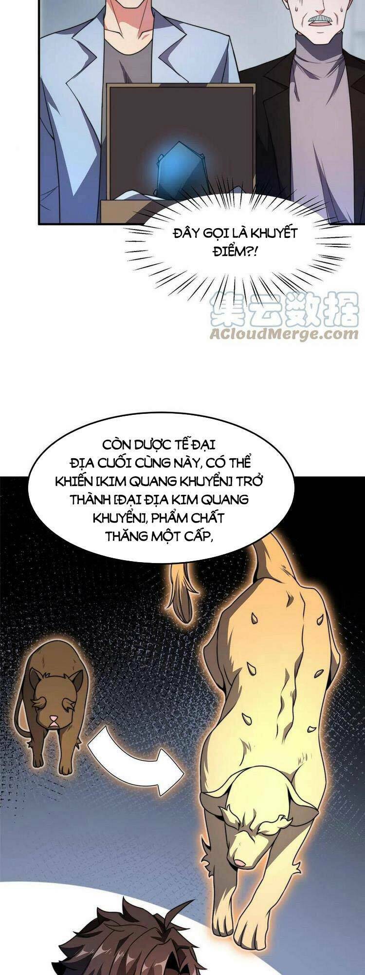 Thần Sủng Tiến Hóa Chapter 85 - Trang 2