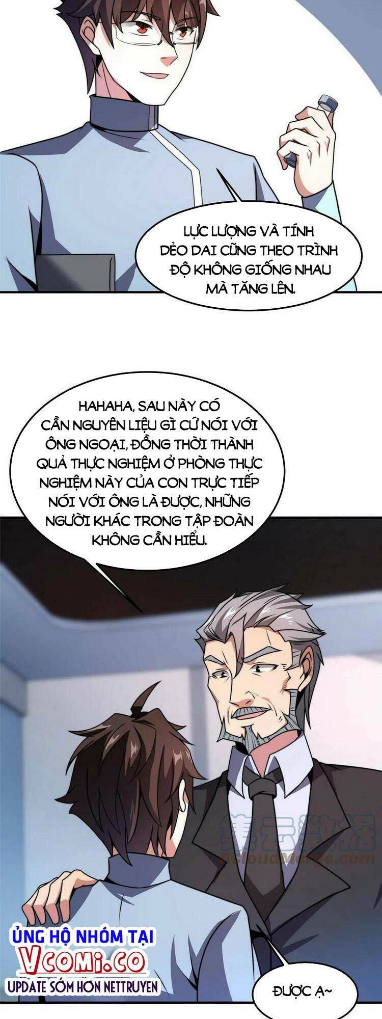 Thần Sủng Tiến Hóa Chapter 85 - Trang 2