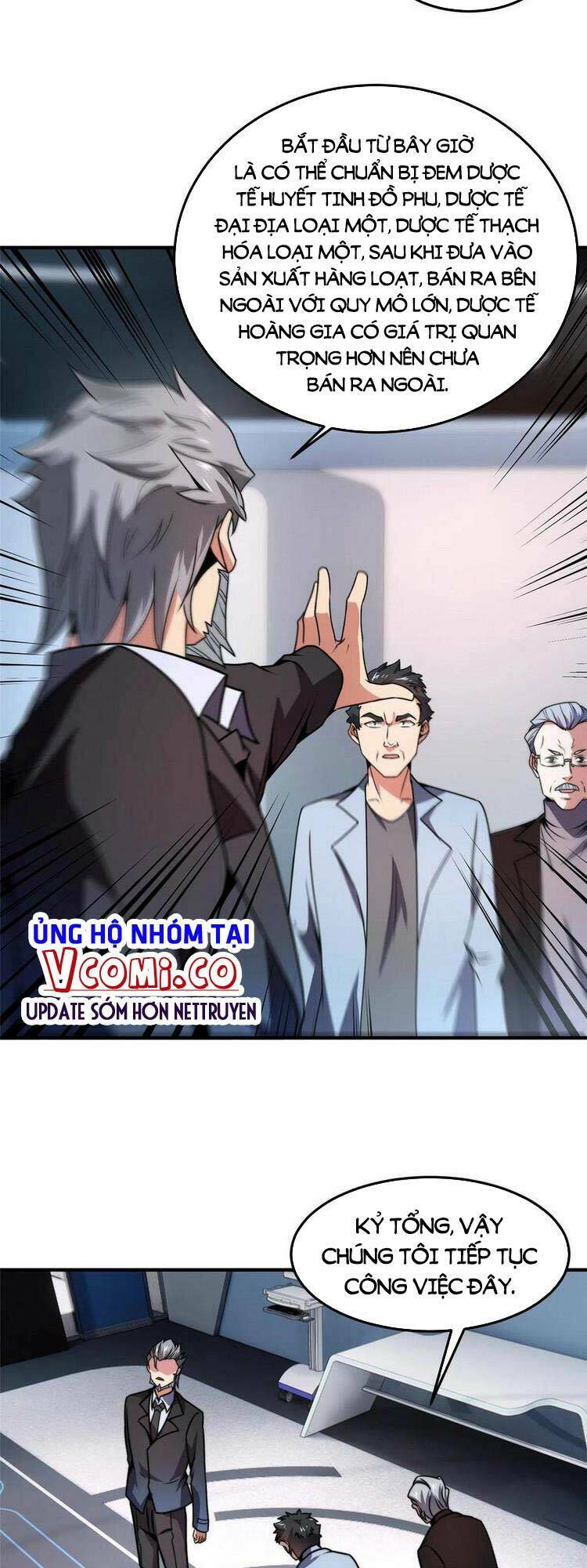 Thần Sủng Tiến Hóa Chapter 85 - Trang 2