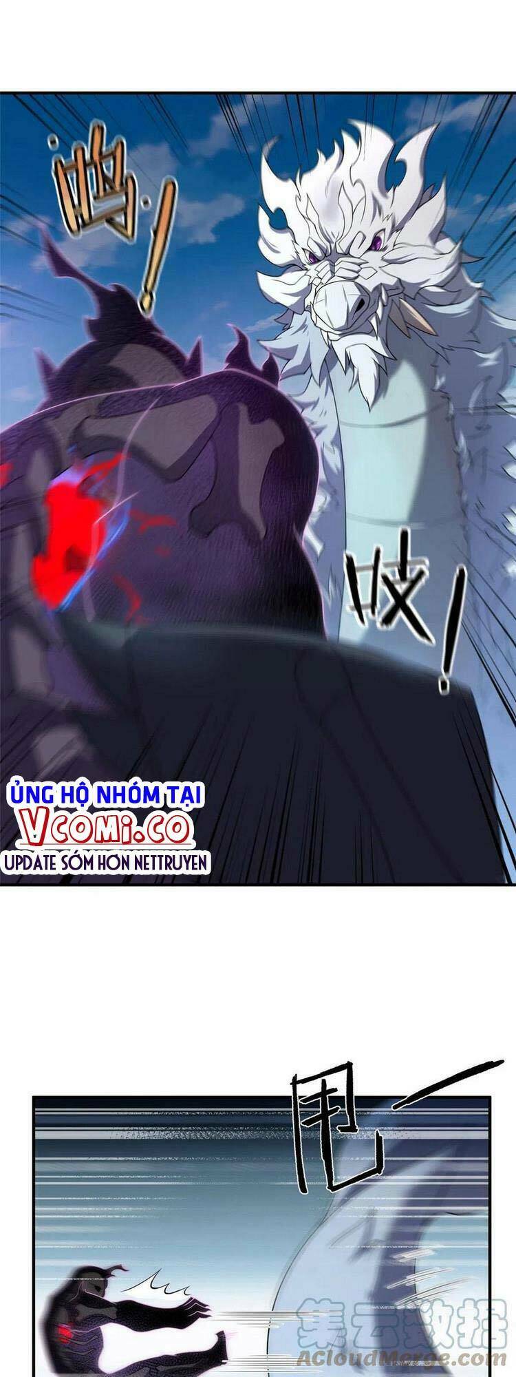 Thần Sủng Tiến Hóa Chapter 86 - Trang 2