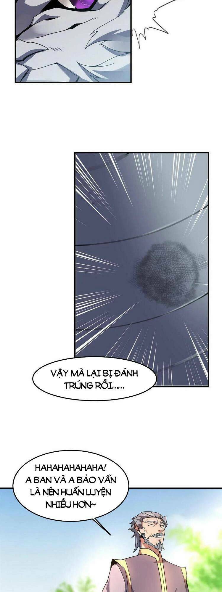 Thần Sủng Tiến Hóa Chapter 86 - Trang 2