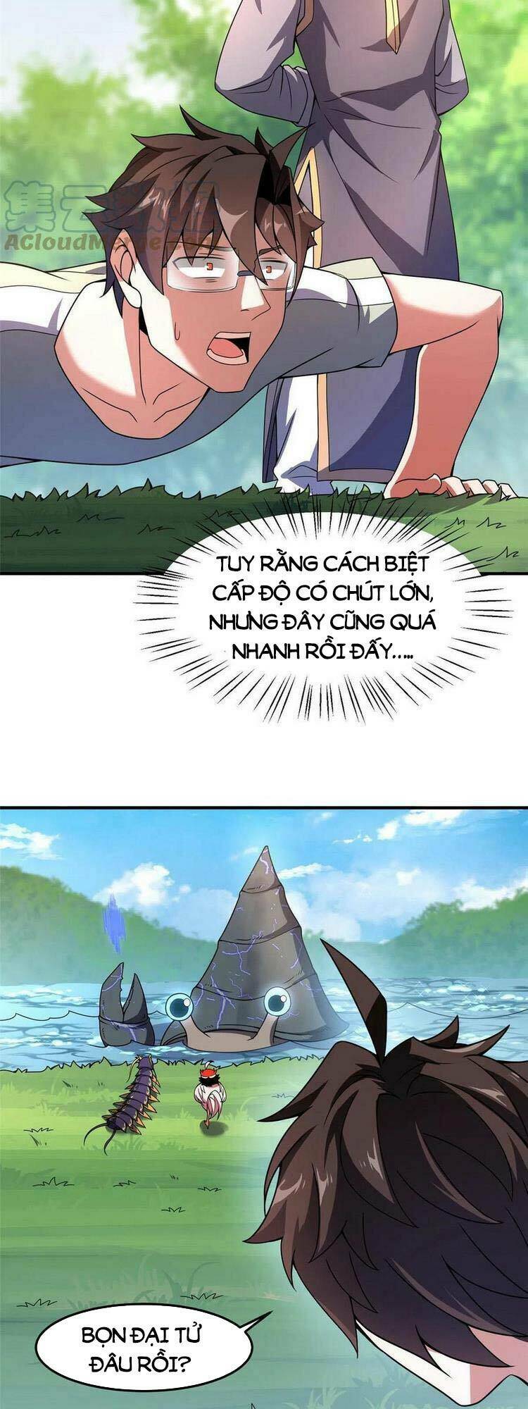 Thần Sủng Tiến Hóa Chapter 86 - Trang 2