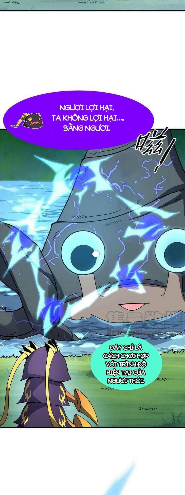 Thần Sủng Tiến Hóa Chapter 86 - Trang 2