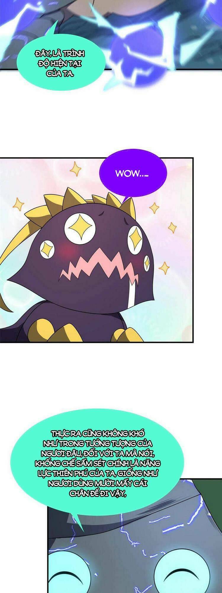 Thần Sủng Tiến Hóa Chapter 86 - Trang 2